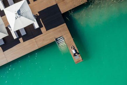 Review - We check in to The Original Mayr Medical Resort, Austria