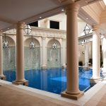 Eva Wiseman Dives Into Hydrotherapy 'Freedom' at The Gainsborough Spa, Bath, UK