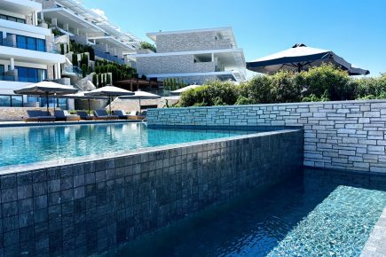 Review - We Check in to Cap St Georges Hotel & Spa, Cyprus
