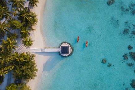 Review - We Check in to Kurumba, Maldives