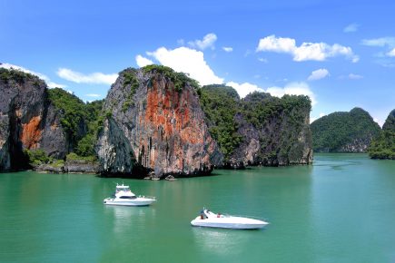 The Como Shambhala Massage at Point Yamu by Como, Thailand