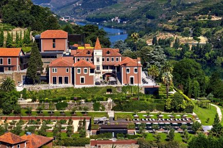 Five of the Best Luxury Spa and Wellness Retreats in Portugal