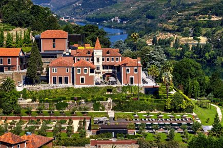 Six Senses Lands in Europe at Douro Valley, Portugal