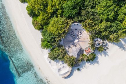Five of the Best Luxury Spa & Wellness Retreats in the Maldives
