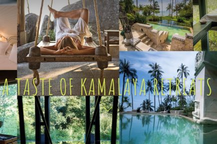 Kamalaya Comes to Lime Wood's Herb House Spa