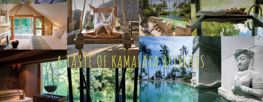 Kamalaya Comes to Lime Wood's Herb House Spa in May 2018