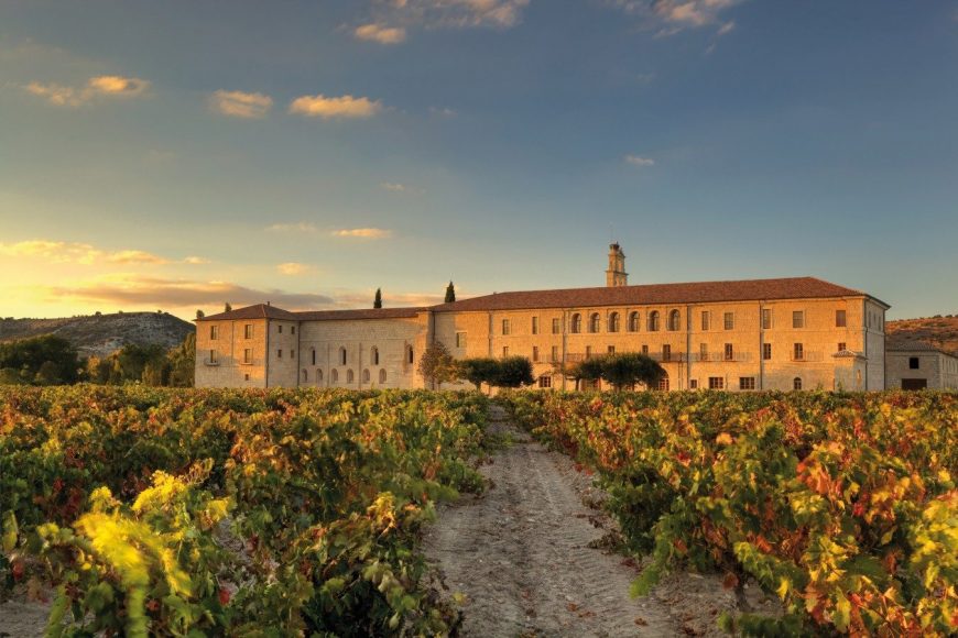 The Mindfulness Experience at Abadía Retuerta LeDomaine