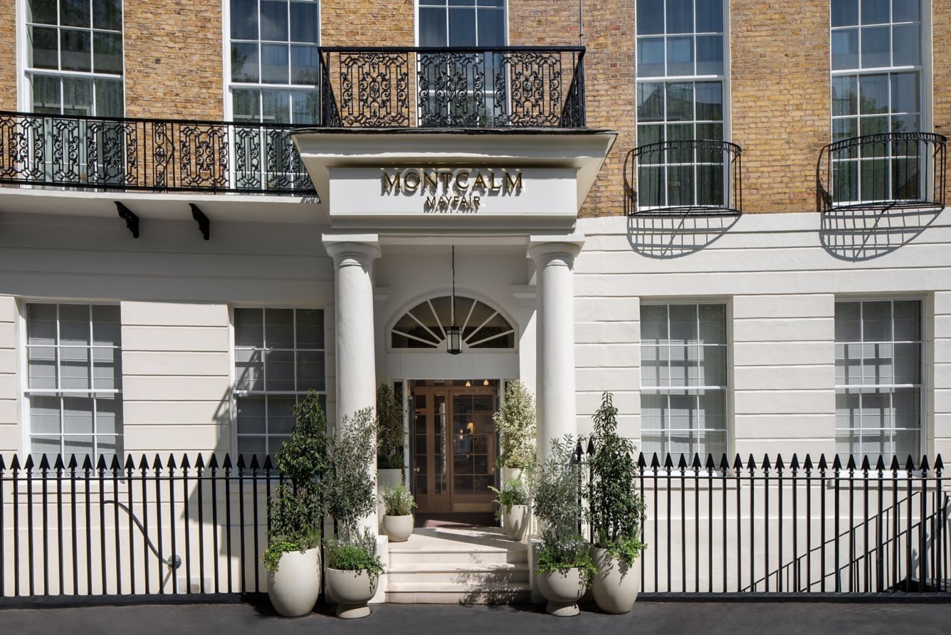 YĀTRĀ Brings Considered Wellness to Montcalm Mayfair