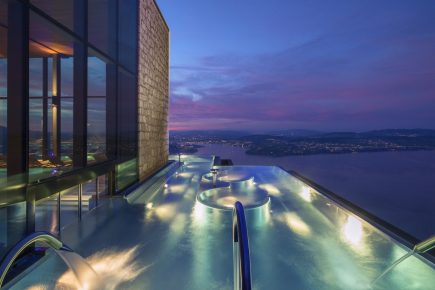 Review - Bürgenstock Resort & the Alpine Spa, Lake Lucerne