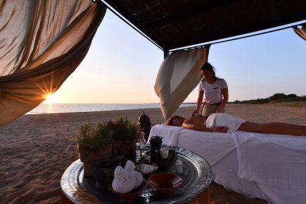 Anazoe Spa at Costa Navarino Introduces a Detoxifying Wellness Programme to Rebalance Mind & Body