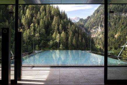 Austria's Hotel Lürzerhof Unveils Spectacular Rooftop Wellness Sanctuary Following €10 Million Transformation