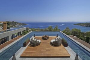 Review - Mandarin Oriental Bodrum: Unveiling Opulence and Serenity in the Turkish Riviera