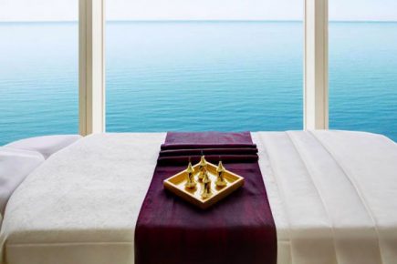 Burj Al Arab Jumeirah Embrace Their Heritage Through Three Spa Journeys