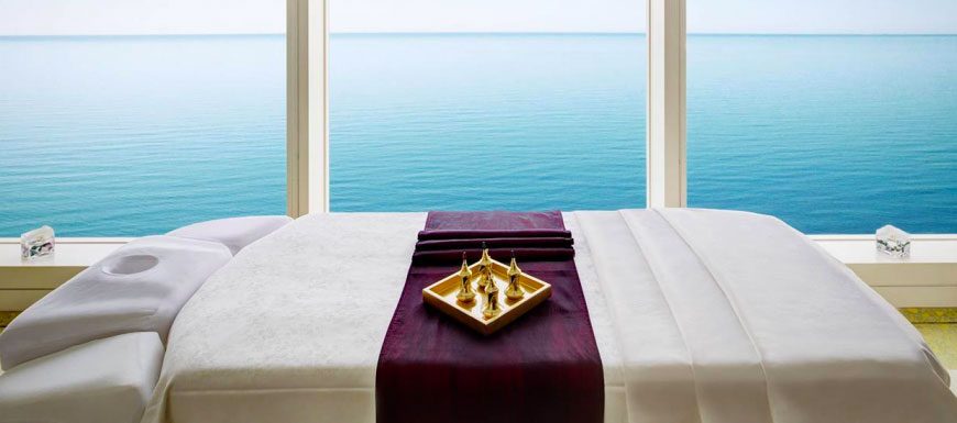 Burj Al Arab Jumeirah Embrace Their Heritage Through Three New Spa Journeys