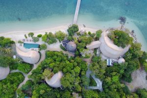 A Private Island That Out-Bonds Them All - We Check In To Cempedak & The Rock Spa, Indonesia