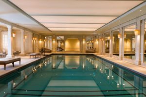 Laura Ivill Checks In to Cliveden House Hotel and Spa