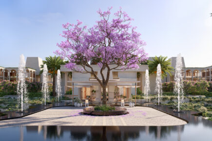 Clinique La Prairie Announces an Exclusive Health Resort in Partnership with Amaala