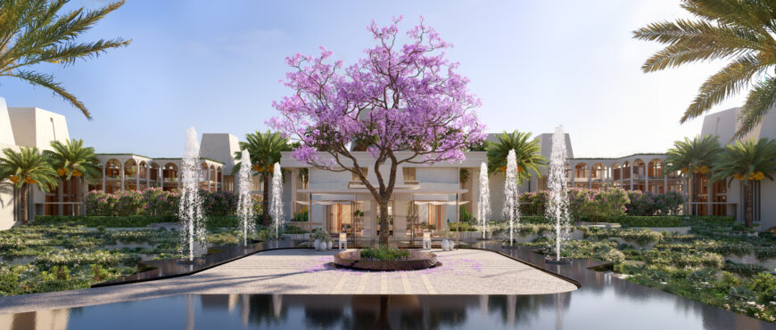 Clinique La Prairie Announces an Exclusive Health Resort in Partnership with Amaala