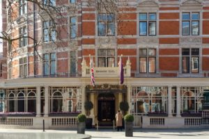We Review the Connaught Hotel London and Aman's Spa First Urban Spa