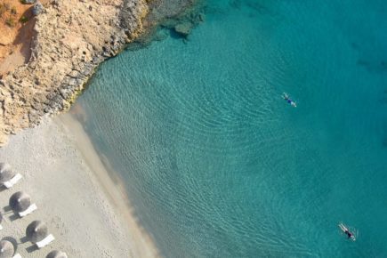 Daios Cove - Crete's Hottest New Spa Destination