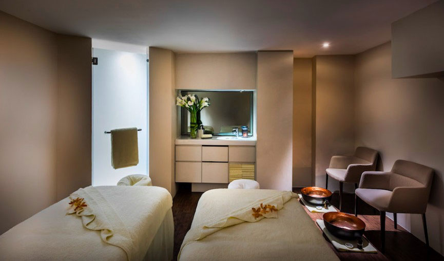 We Check In to the Spa at Fullerton Hotel Singapore