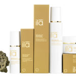 Jessica Vince Tests Ila’s New Gold Cellular Age-Restore Facial