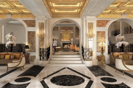 Five Luxury City Spa Breaks for Spring Bank Holiday