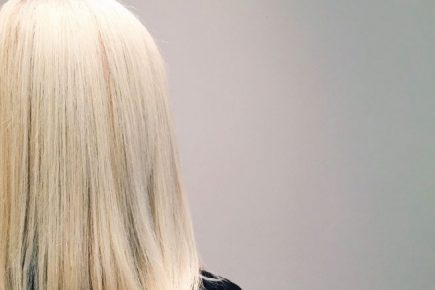 Review - Better Ageing - Embracing Grey Hair at Jo Hansford Salon, London