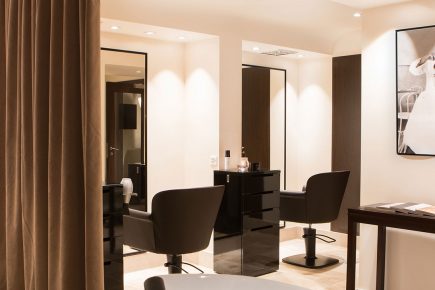 La Réserve Geneva Opens Its Doors to an Exclusive Rossano Ferretti Hair Spa