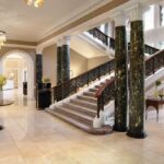 Review - Edinburgh’s Grande Dame, the Waldorf Astoria, Gets a Shiny New Spa Update