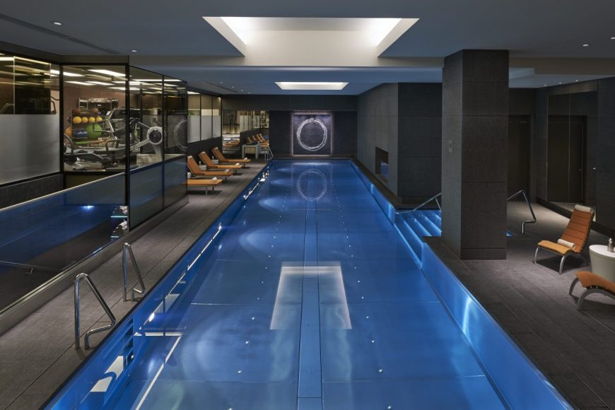 The New Spa At Mandarin Oriental Hyde Park, London Offers A 'Next Generation Of Spa' Experience