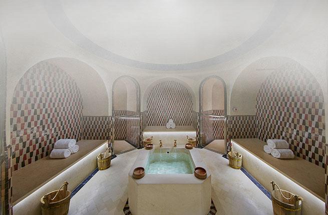 The New Bridal Hammam Ritual at Mandarin Oriental, Marrakech