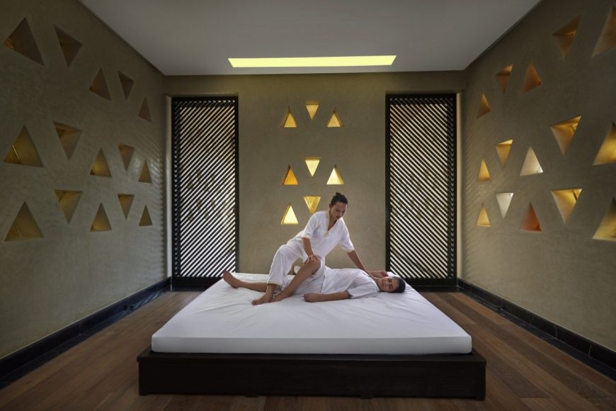 Rejuvenating Spa & Wellness Programmes at Mandarin Oriental Marrakech