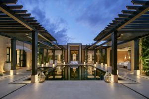 The Detox Programme at Mandarin Oriental Marrakech