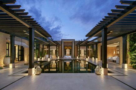 The Detox Programme At Mandarin Oriental Marrakech