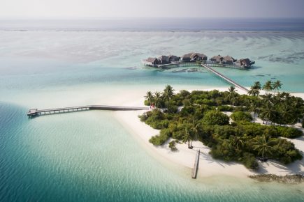 Niyama Private Island Brings the Aesthetic Prowess of Beverly Hills to the Shores of the Maldives