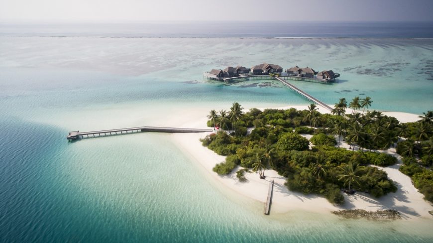 Niyama Private Island brings the aesthetic prowess of Beverly Hills to the shores of the Maldives