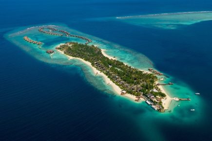 Review - We check in to ELE|NA Elements of Nature at OZEN RESERVE BOLIFUSHI, Maldives