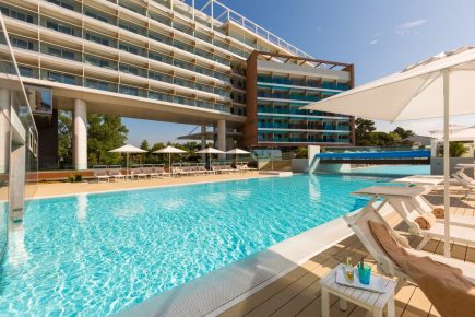 Review - The Regenerating Programme at Almar Jesolo, Italy - We Check In