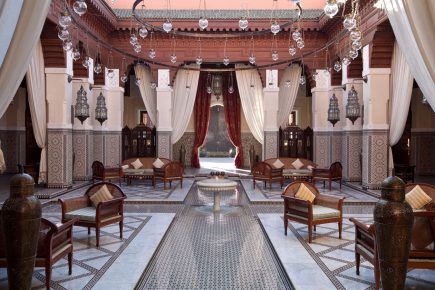 Review: Royal Mansour Marrakech - A Retreat Fit for a King