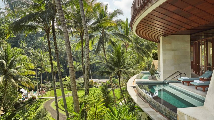 Review - Juliet Kinsman Checks in to Bali’s Sacred River Spa at Four Seasons Resort at Sayan