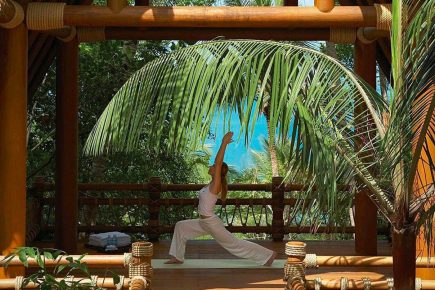 Four Seasons Koh Samui Unveils 'Reasons To' Wellness Programmes