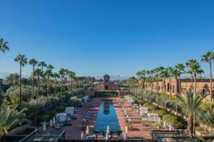 Review – Leo Bear Checks in to the Selman, Marrakech