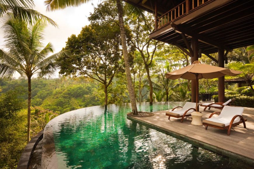 A Spotlight on COMO Shambhala Estate, Bali