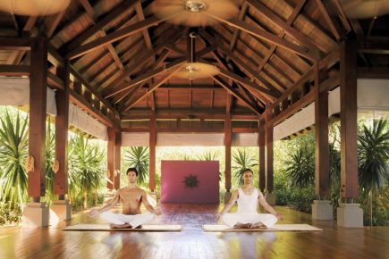 Review - Leo Bear Checks in to Shanti Maurice - An Ayurvedic Retreat in Mauritius