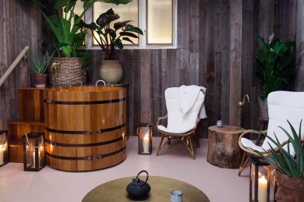 The Luxury Spa Edit Experiences the Power of the Banya