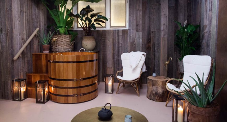 The Luxury Spa Edit experiences the power of the Banya