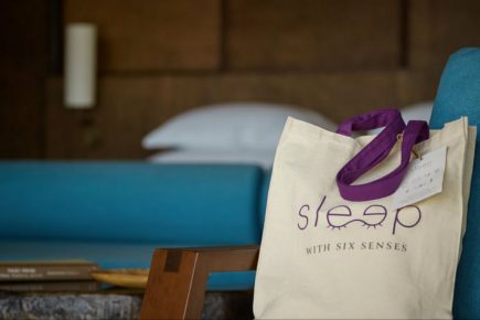 Six Senses 'Sleep with Six Senses' Programme Tackles Foggy Memory