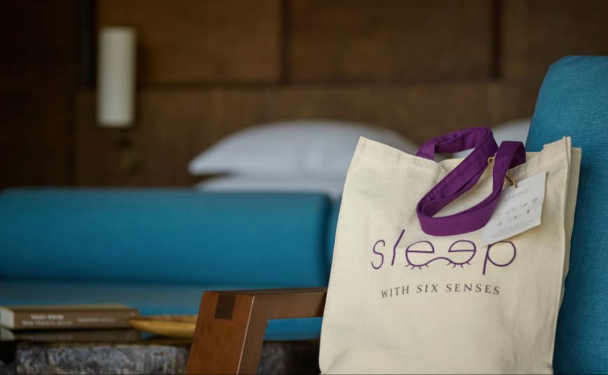 Six Senses 'Sleep with Six Senses' Programme Tackles Foggy Memory