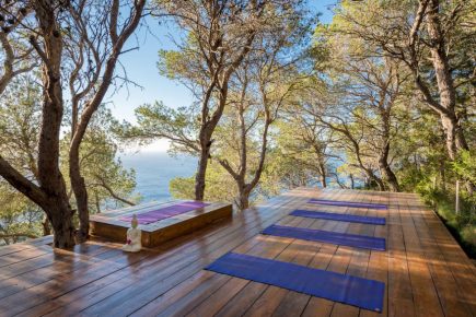 Six Of The Best: Yoga, Fitness & Wellness Retreats in Ibiza